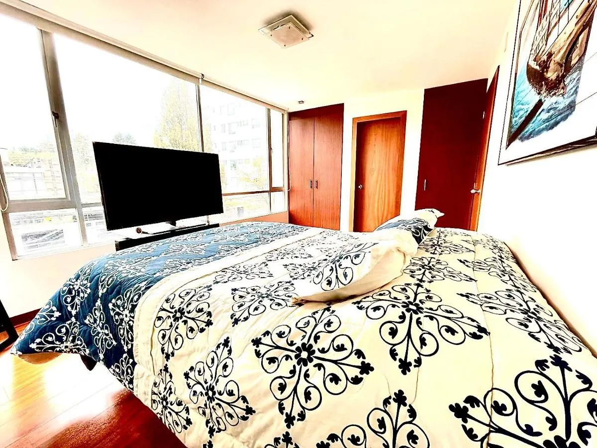 Itsahome Apartments Torre Arezzo 基多